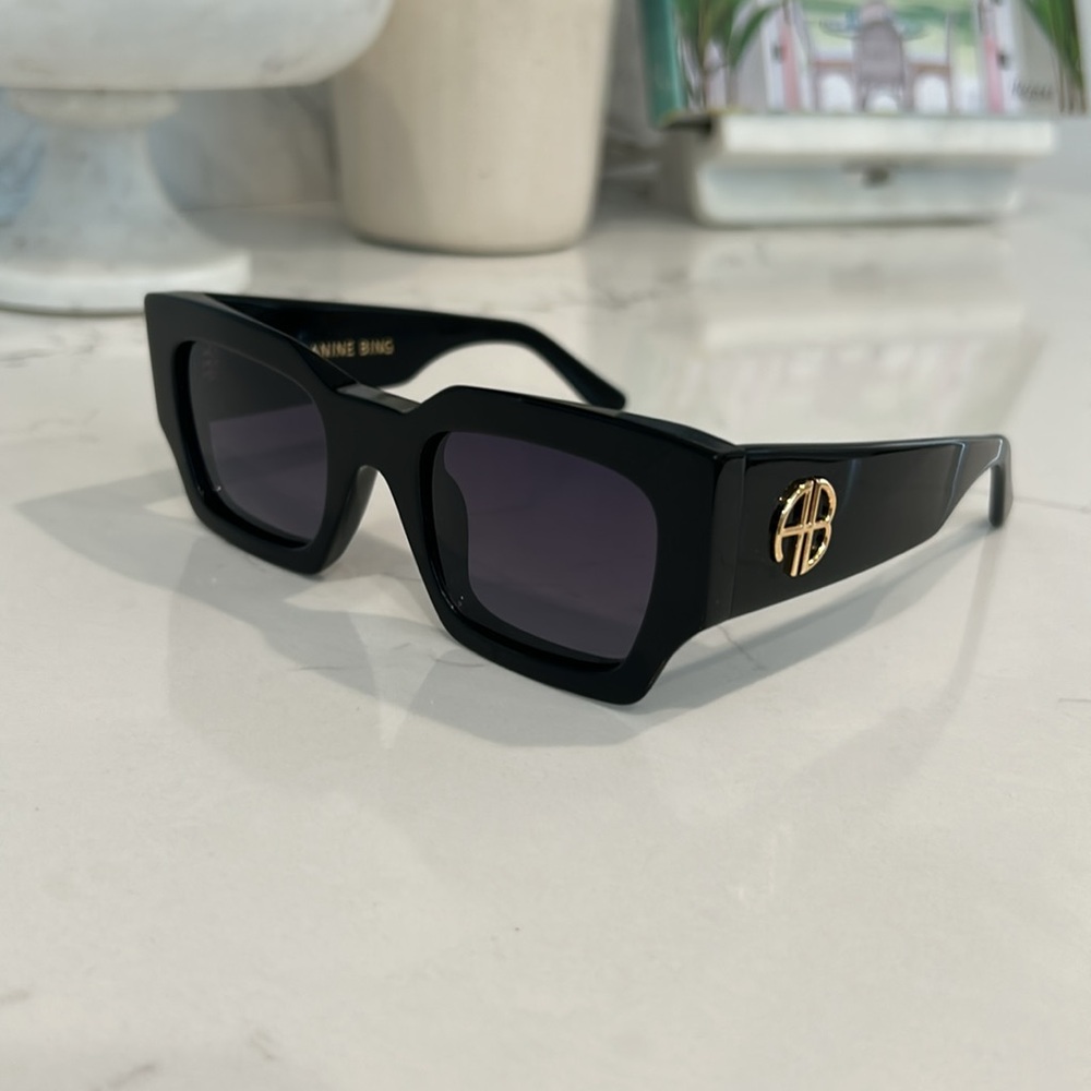 Anine bing sunglasses